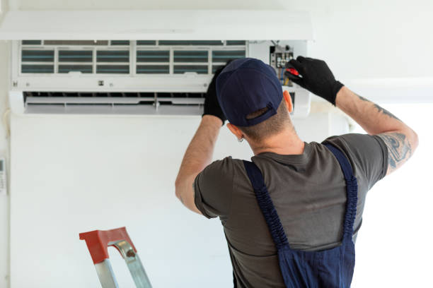 Best Best Air Duct Cleaning Company  in Okawvle, IL