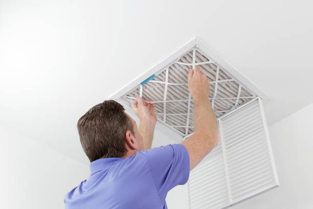 Best Commercial Air Duct Cleaning  in Okawvle, IL